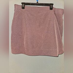 32 Degrees Womans Athletic Skort Size Xl